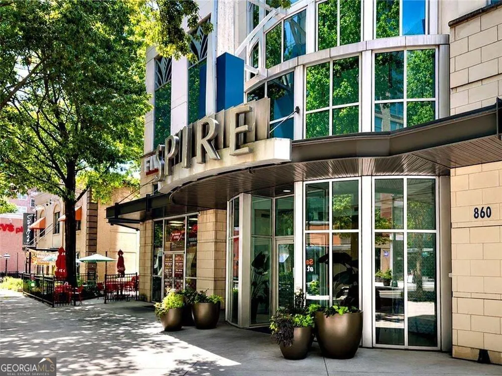 860 NE Peachtree ST NE Atlanta, GA 30308