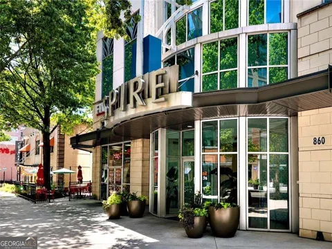 860 NE Peachtree ST NE