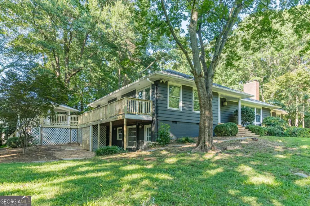 1040 Lindridge DR NE Atlanta, GA 30324