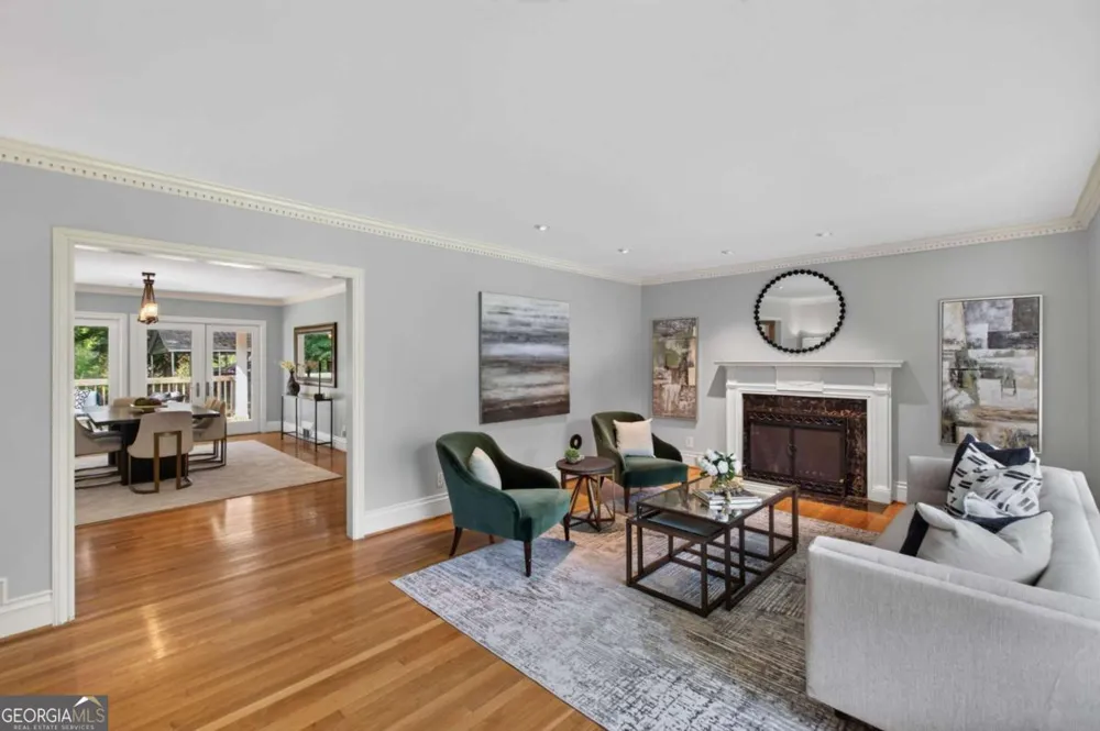 1040 Lindridge DR NE Atlanta, GA 30324