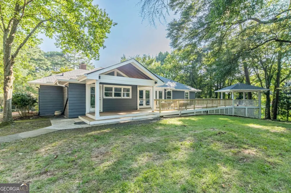 1040 Lindridge DR NE Atlanta, GA 30324
