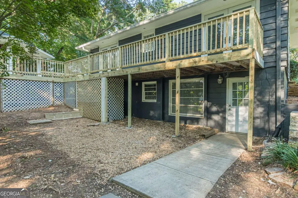 1040 Lindridge DR NE Atlanta, GA 30324