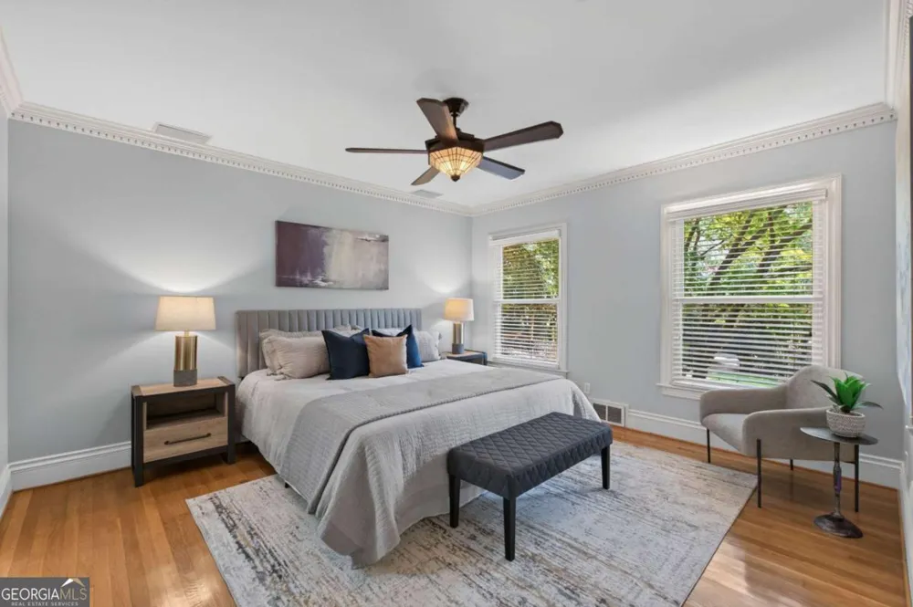 1040 Lindridge DR NE Atlanta, GA 30324
