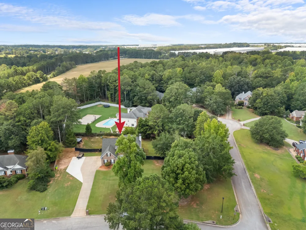 207 Arthur DR McDonough, GA 30252