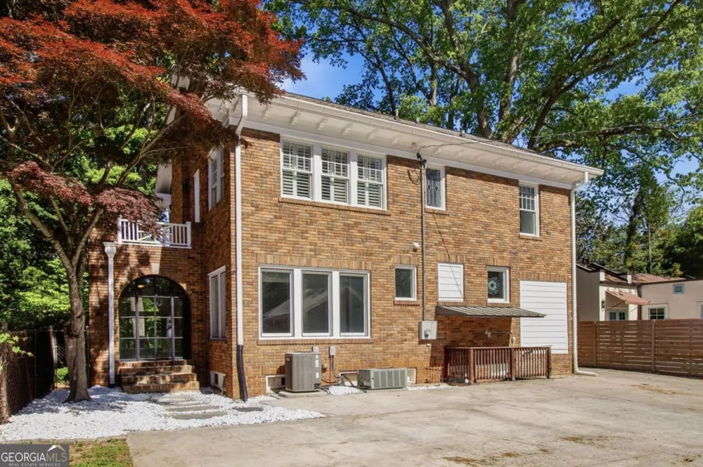 1417 Briarcliff RD NE Atlanta, GA 30306