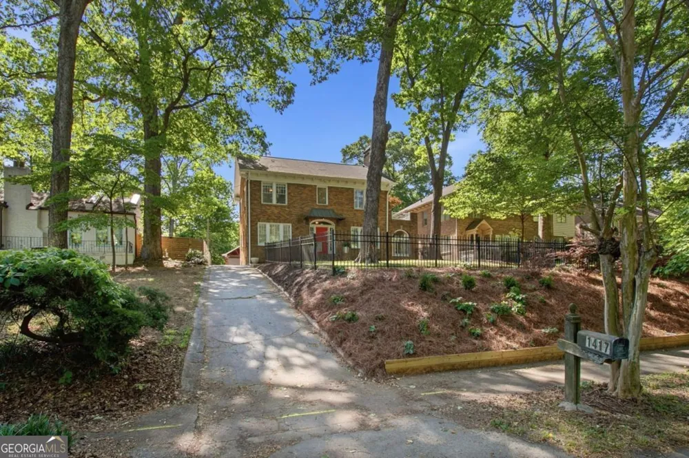 1417 Briarcliff RD NE Atlanta, GA 30306
