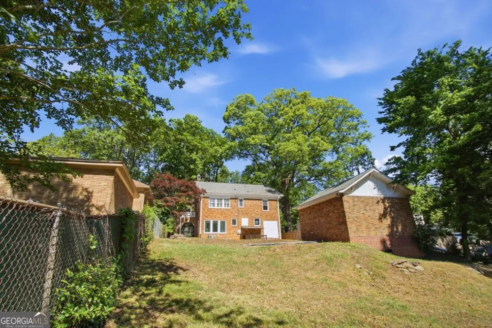 1417 Briarcliff RD NE Atlanta, GA 30306