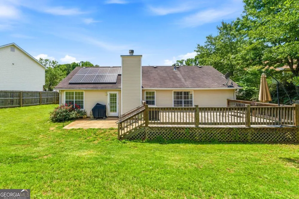 10586 Aspenwood CT Jonesboro, GA 30238