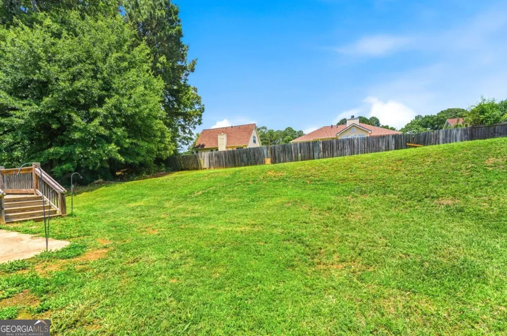10586 Aspenwood CT Jonesboro, GA 30238