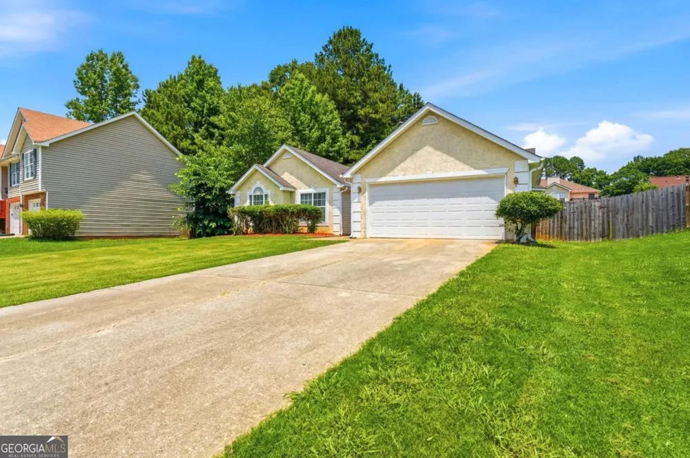 10586 Aspenwood CT Jonesboro, GA 30238