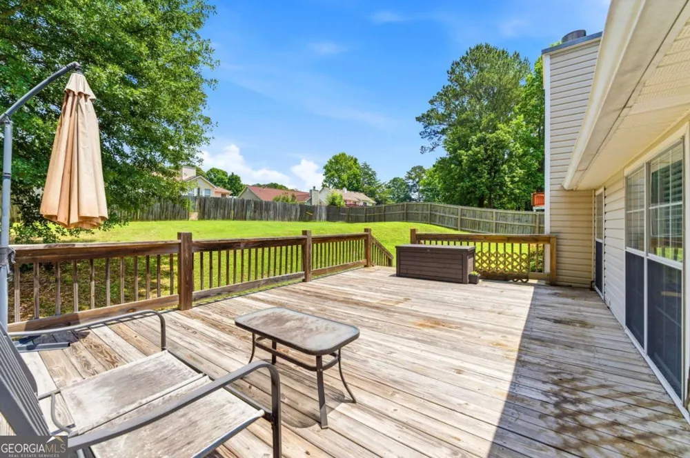 10586 Aspenwood CT Jonesboro, GA 30238