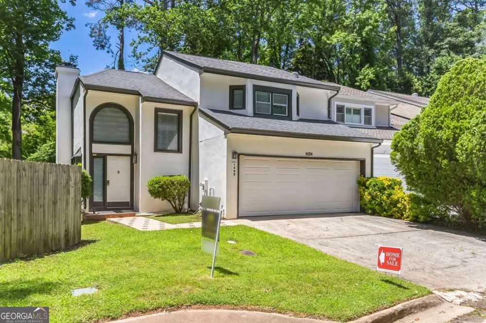 1452 Briaroaks TRL NE Atlanta, GA 30329