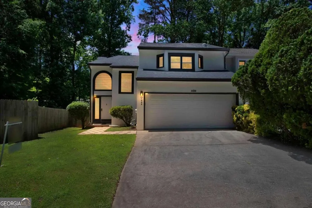 1452 Briaroaks TRL NE Atlanta, GA 30329