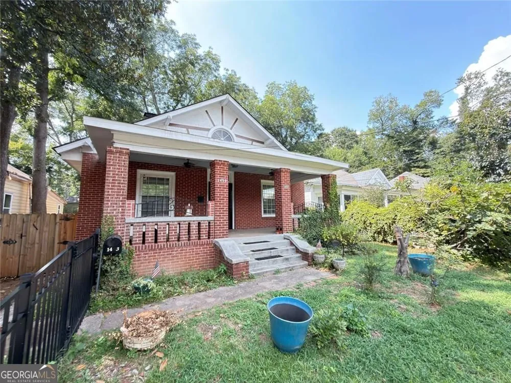 1453 Metropolitan PKWY SW Atlanta, GA 30310
