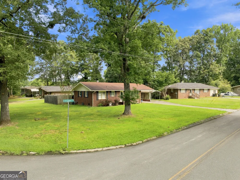 1 Eugenia CIR NW Rome, GA 30165