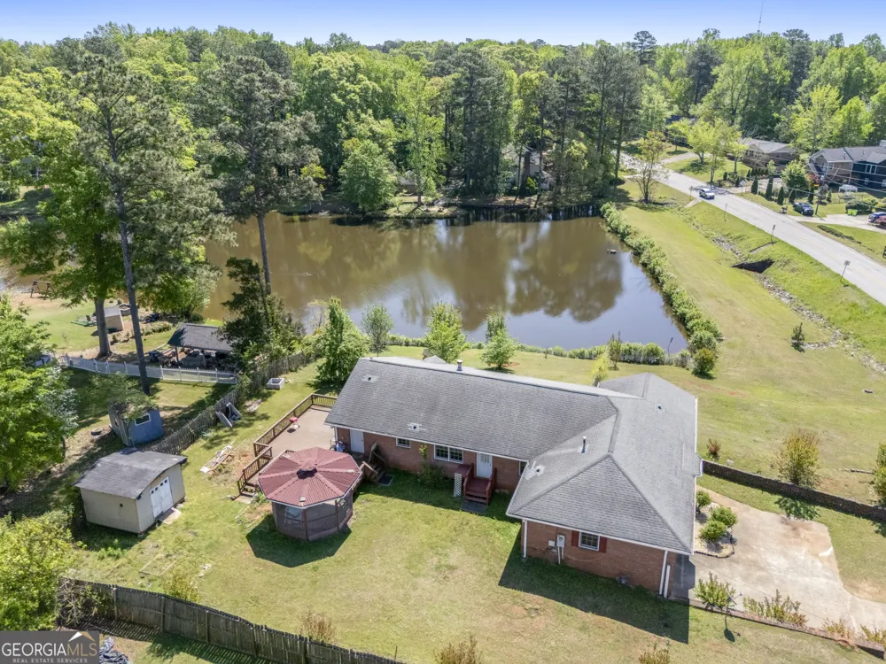 3258 Old Salem RD SE Conyers, GA 30013