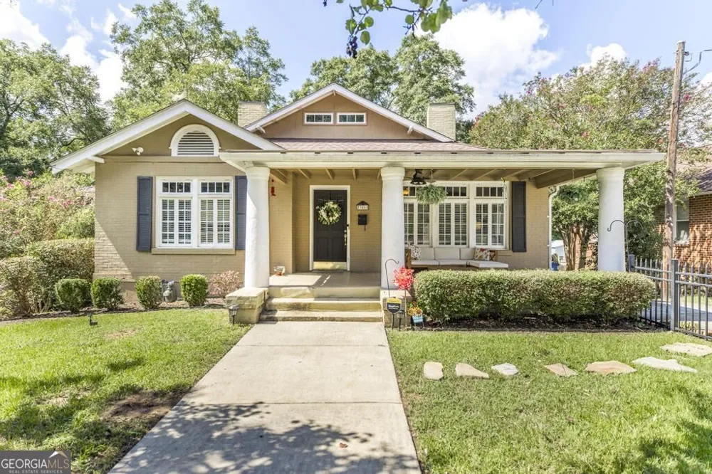 3460 Ridge AVE Macon, GA 31204