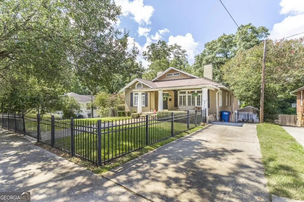 3460 Ridge AVE Macon, GA 31204
