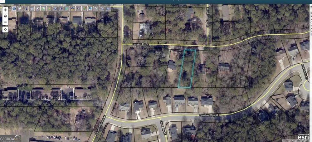 0 Hendon RD SE Atlanta, GA 30354