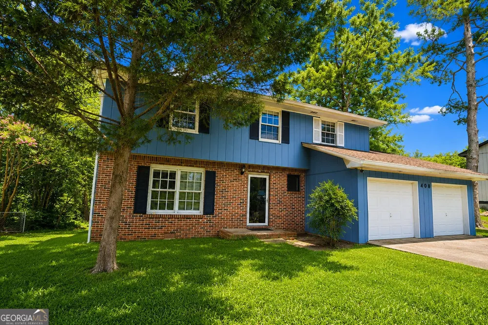 408 Martin RD Stone Mountain, GA 30088