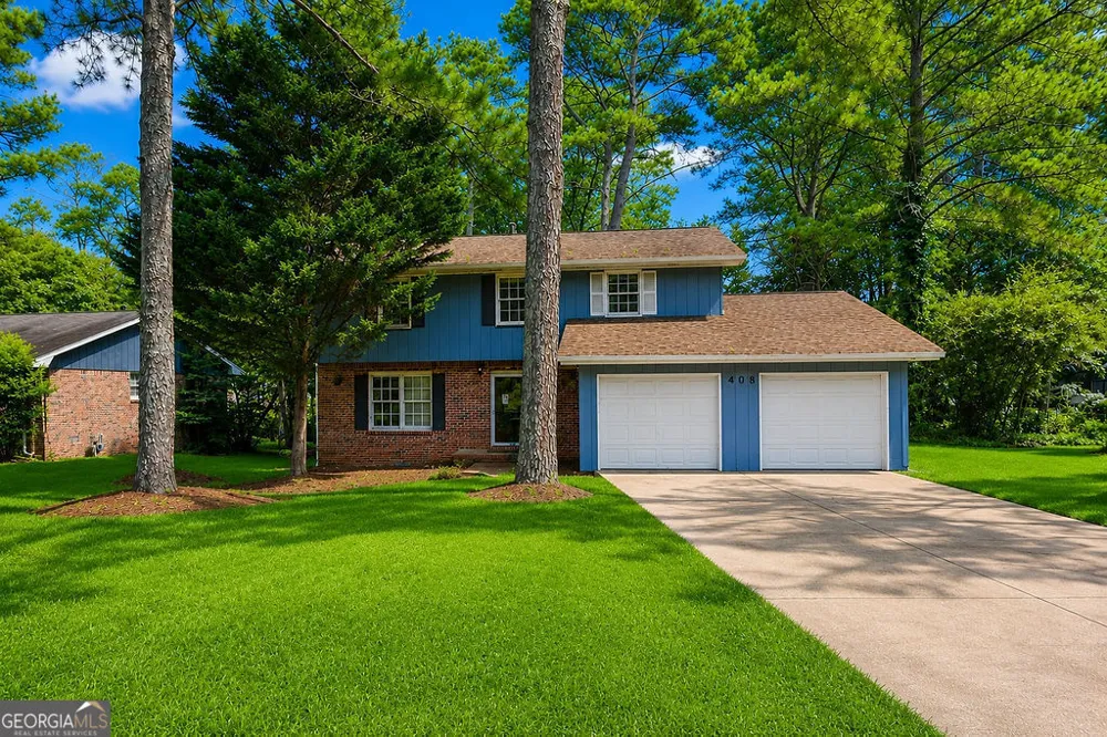 408 Martin RD Stone Mountain, GA 30088