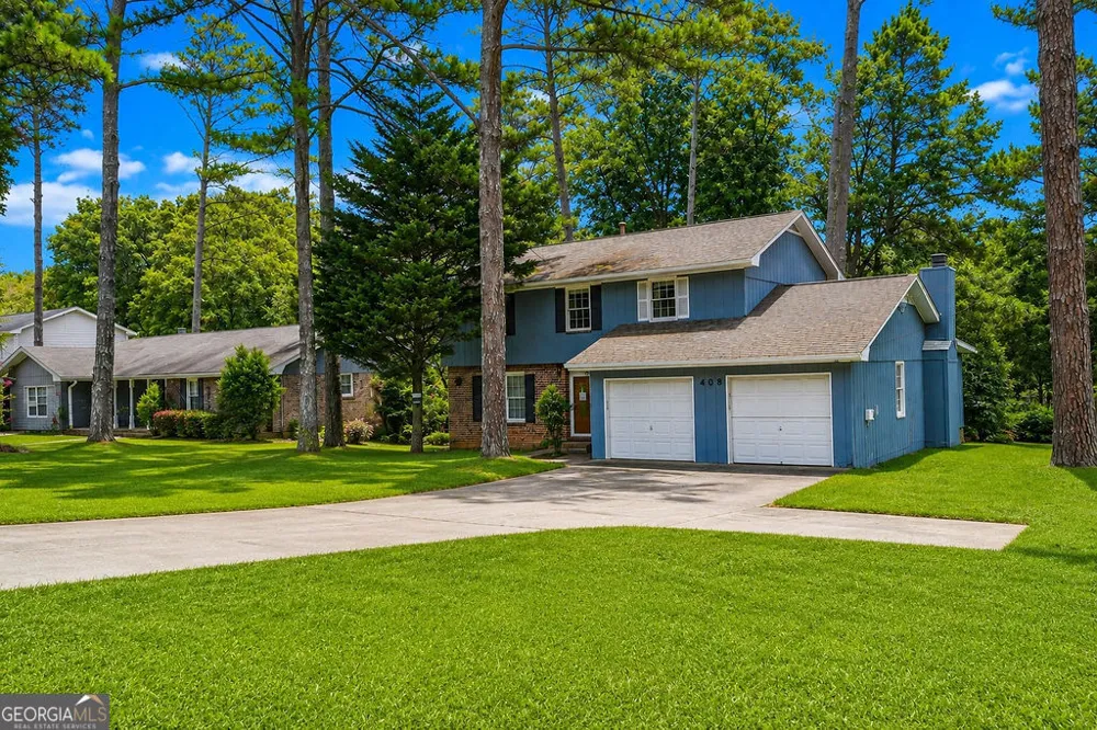 408 Martin RD Stone Mountain, GA 30088