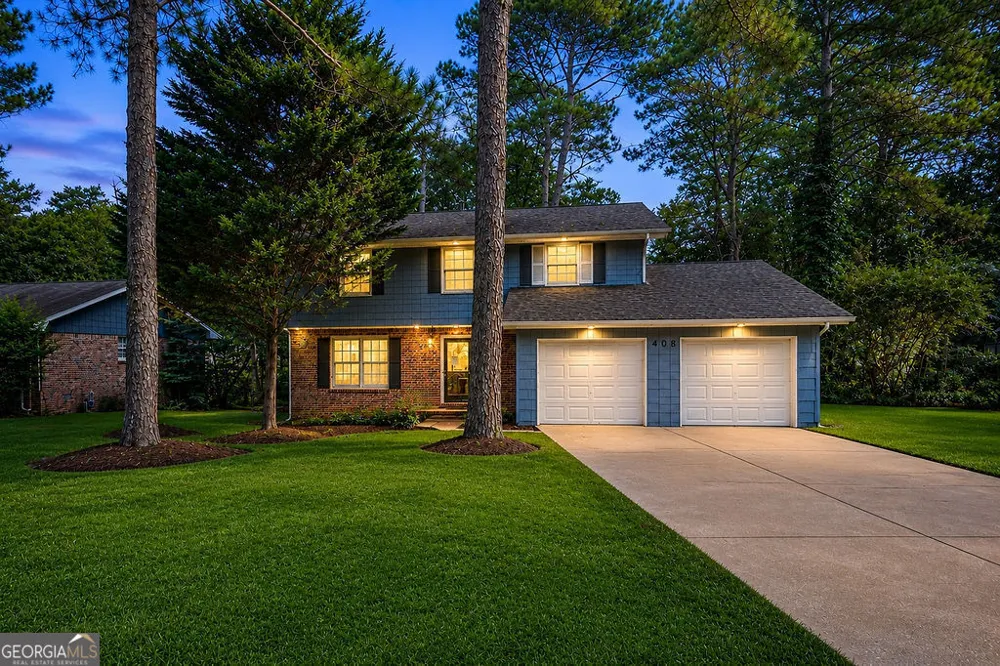 408 Martin RD Stone Mountain, GA 30088