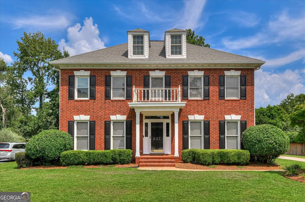 607 McKinnes BR Evans, GA 30809