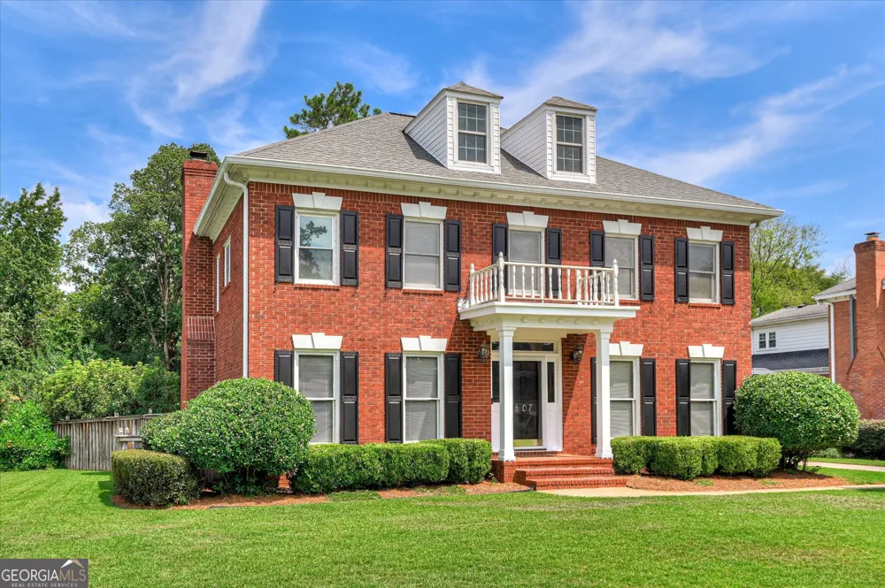 607 McKinnes BR Evans, GA 30809