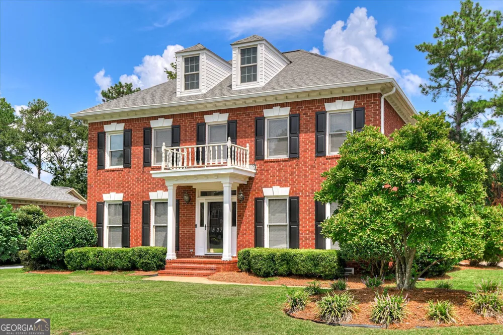 607 McKinnes BR Evans, GA 30809