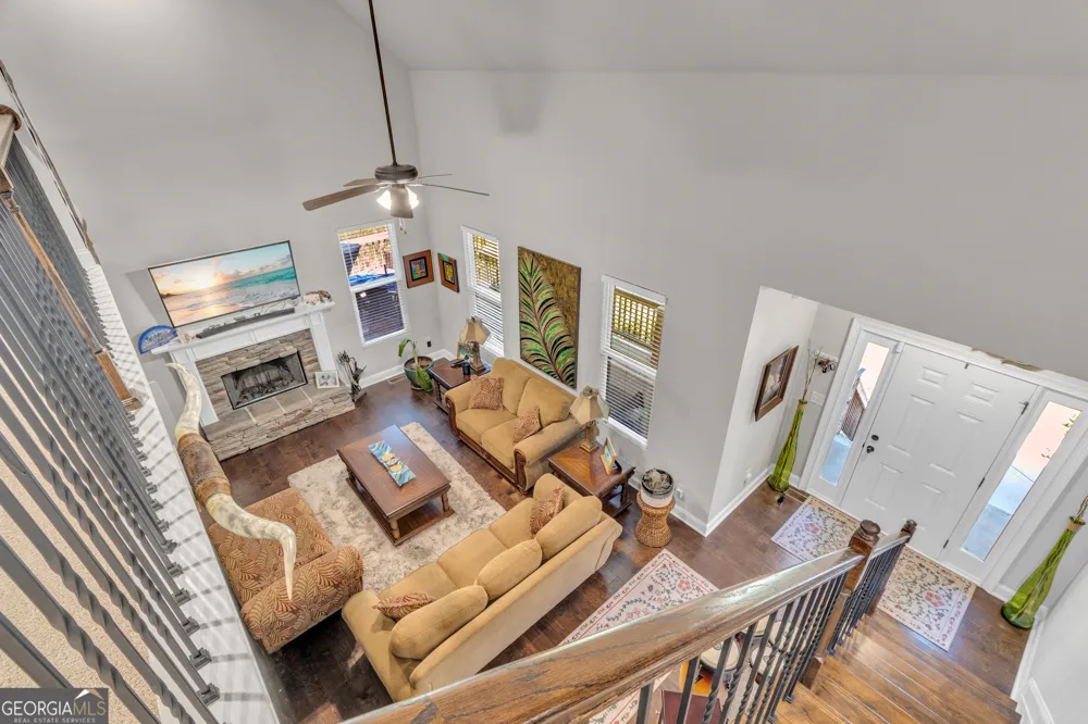202 Riverpoint WAY Jackson, GA 30233