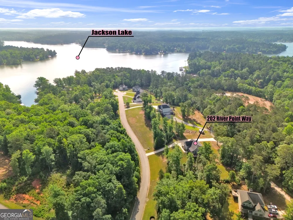 202 Riverpoint WAY Jackson, GA 30233