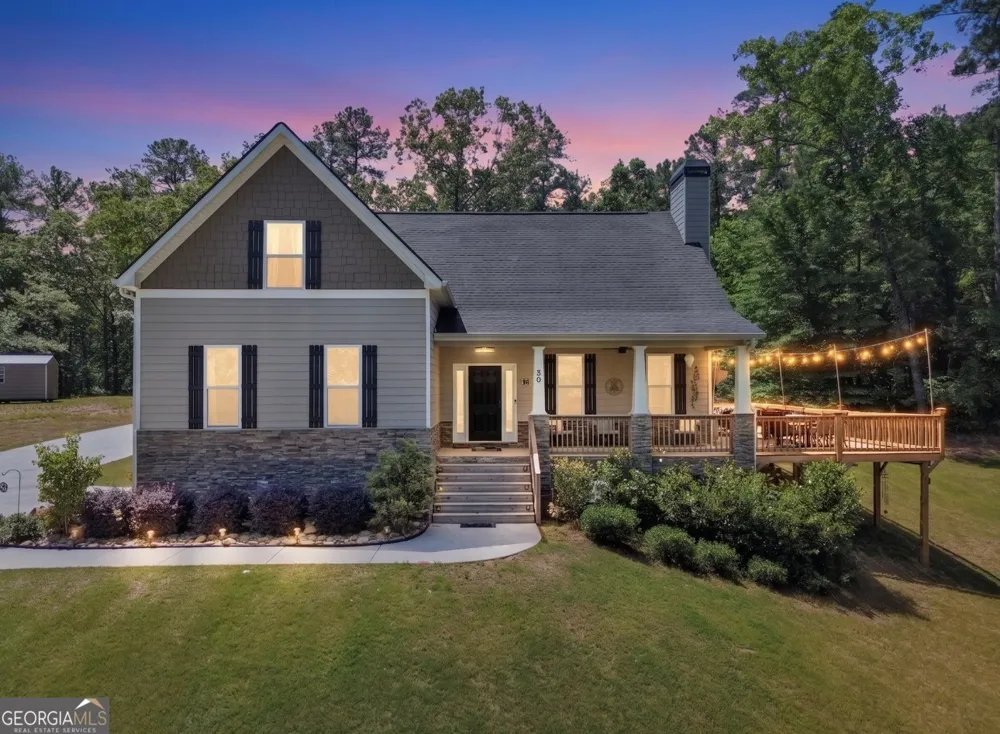 202 Riverpoint WAY Jackson, GA 30233
