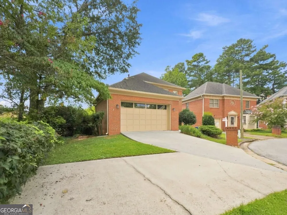 4345 Hambrick PL Stone Mountain, GA 30083