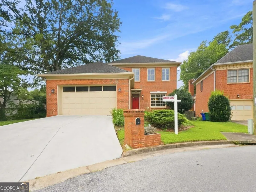 4345 Hambrick PL Stone Mountain, GA 30083