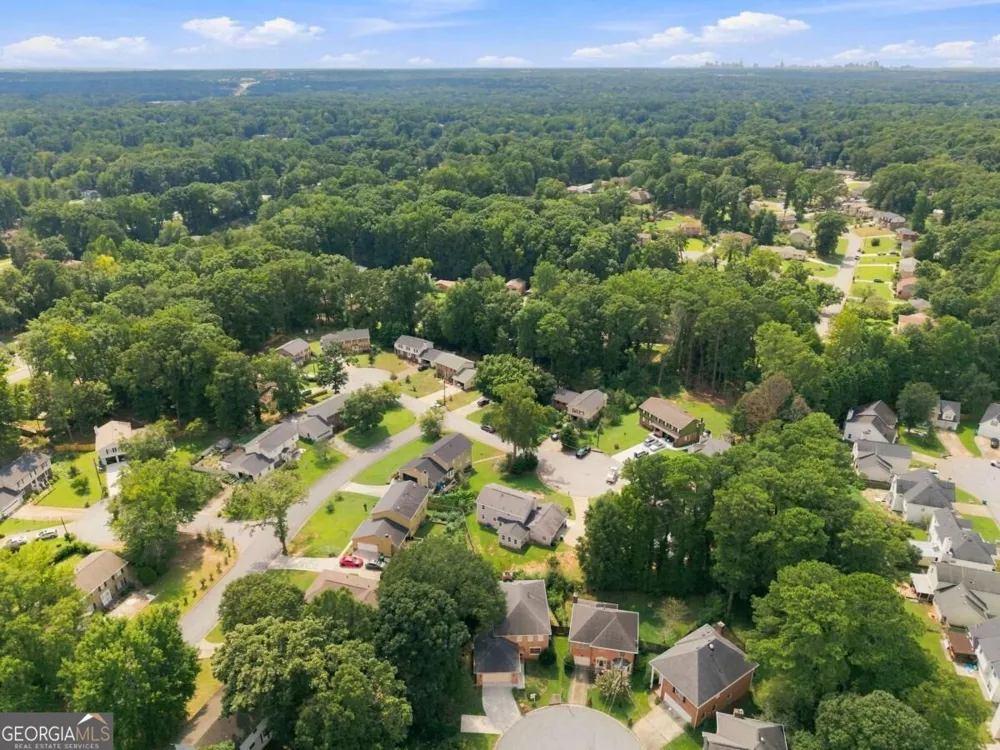 4345 Hambrick PL Stone Mountain, GA 30083