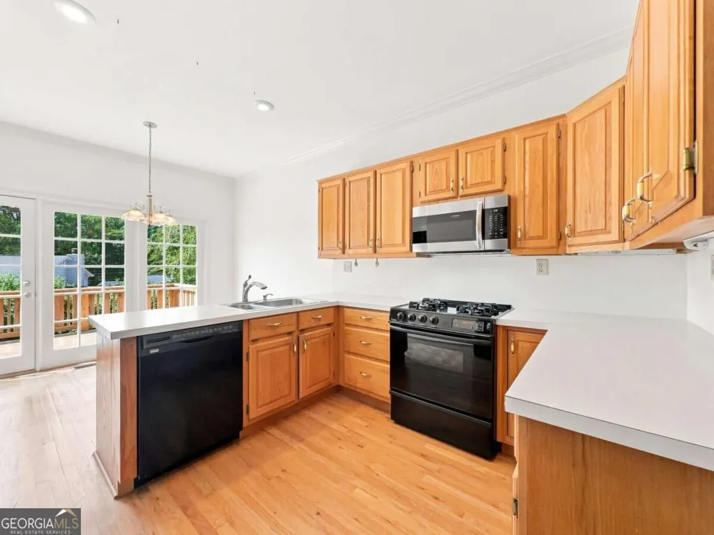 4345 Hambrick PL Stone Mountain, GA 30083