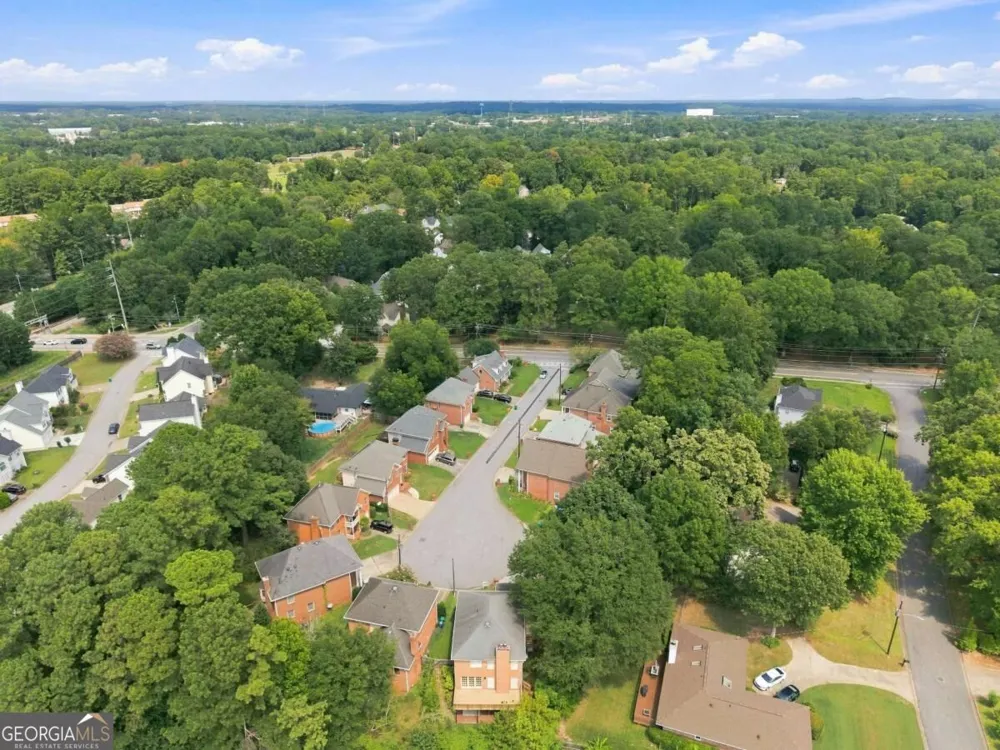 4345 Hambrick PL Stone Mountain, GA 30083