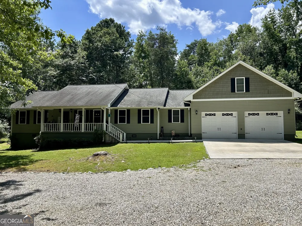 151 Evergreen LN Hartwell, GA 30643