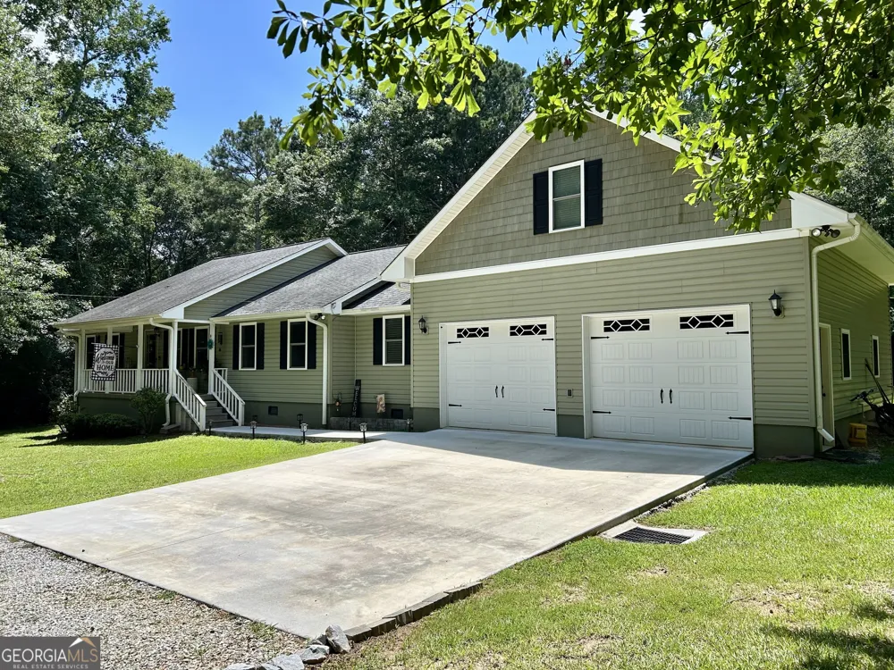 151 Evergreen LN Hartwell, GA 30643