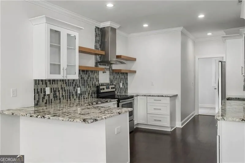 954 Byron DR SW Atlanta, GA 30310