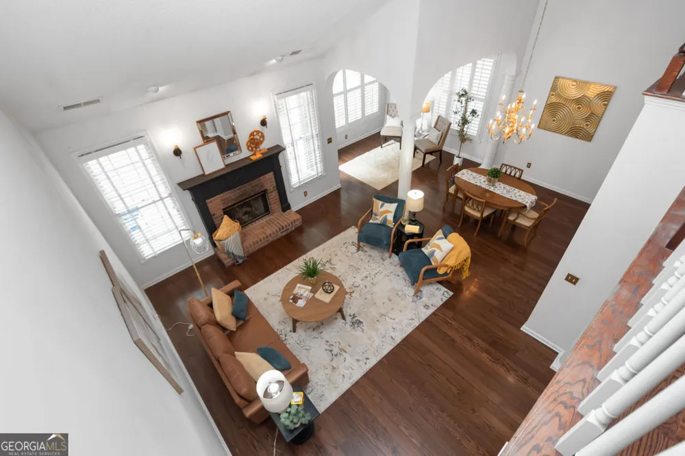 117 Masters DR N Peachtree City, GA 30269
