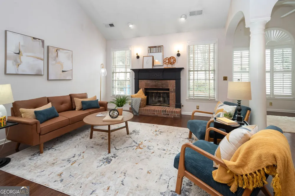 117 Masters DR N Peachtree City, GA 30269