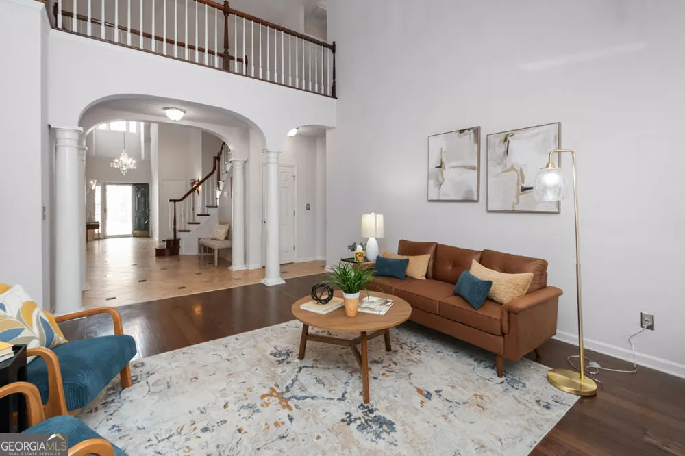 117 Masters DR N Peachtree City, GA 30269