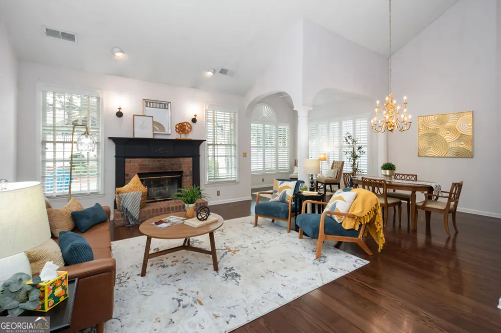 117 Masters DR N Peachtree City, GA 30269