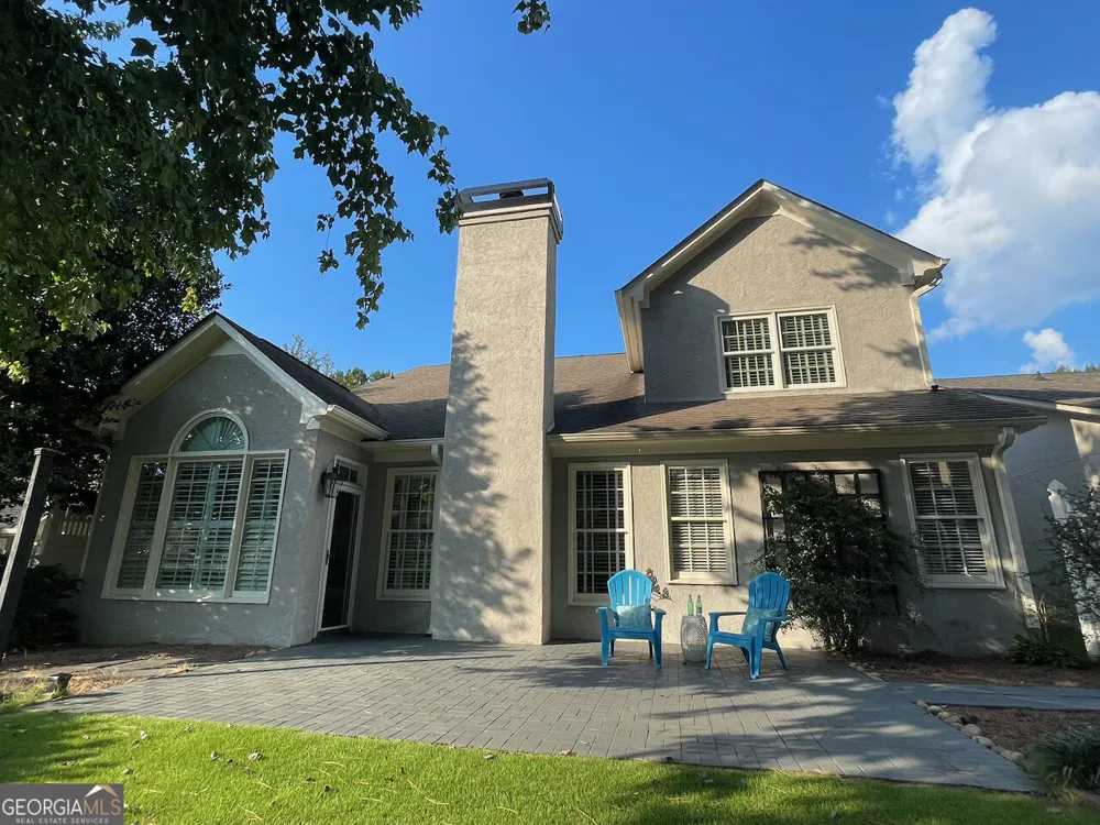 117 Masters DR N Peachtree City, GA 30269