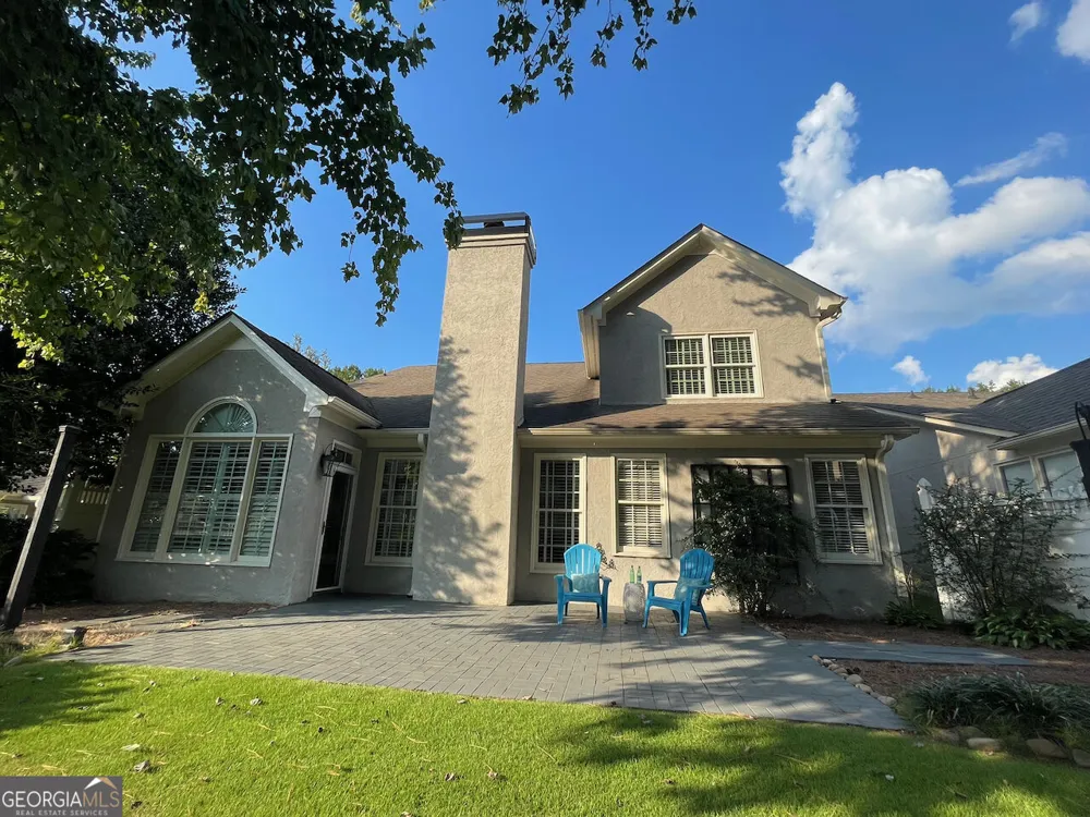 117 Masters DR N Peachtree City, GA 30269