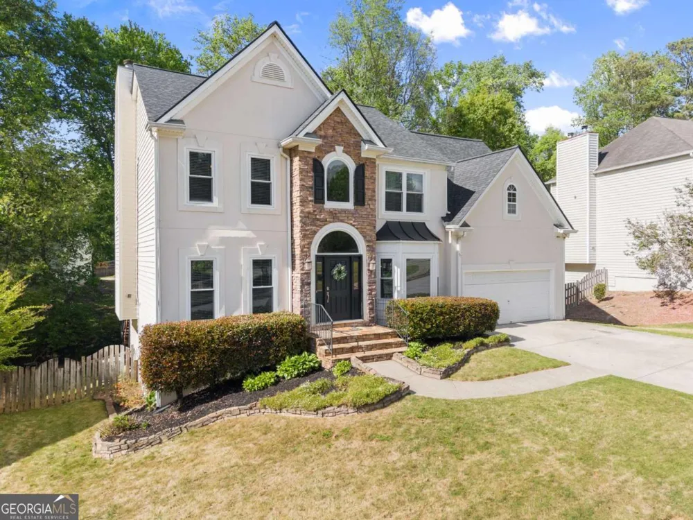 1165 Evergreen Oak WAY Dacula, GA 30019