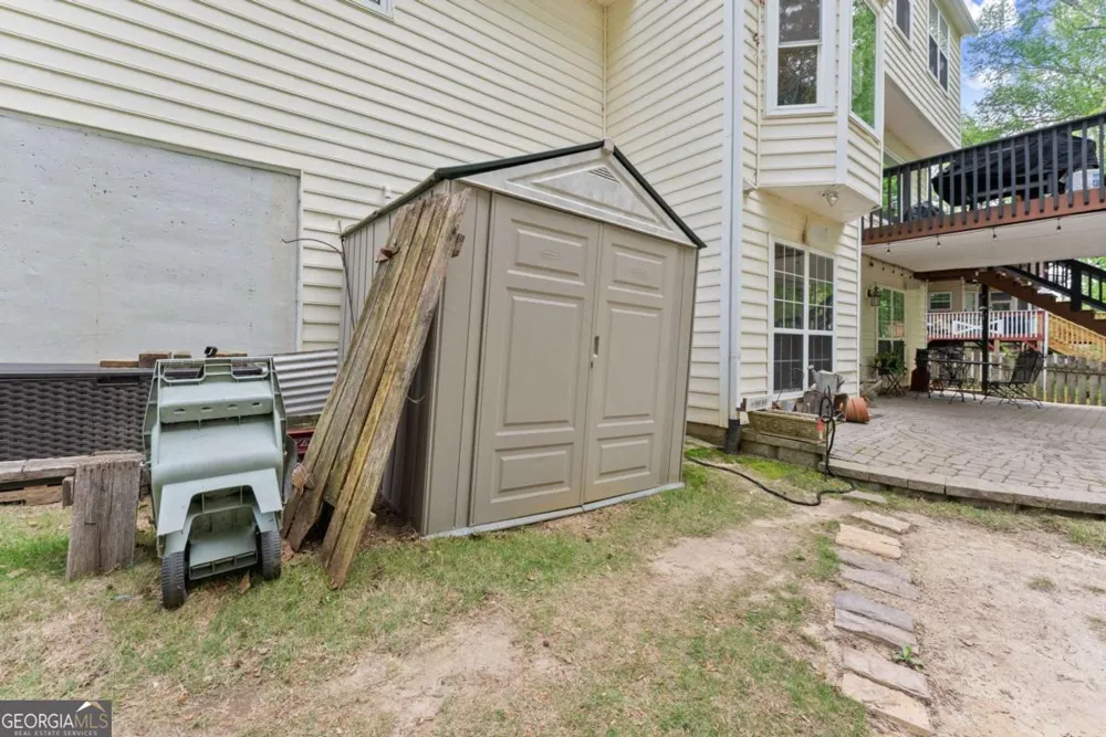 1165 Evergreen Oak WAY Dacula, GA 30019