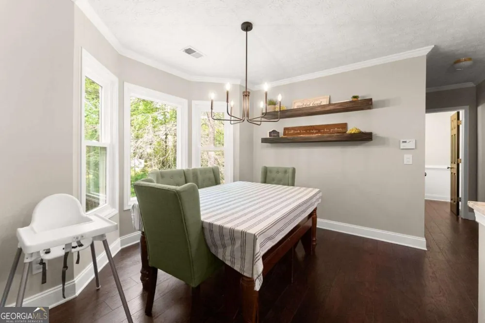 1165 Evergreen Oak WAY Dacula, GA 30019